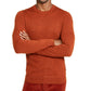Suéter masculino Michael Kors Merino marrom tamanho extra grande