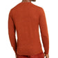 Suéter masculino Michael Kors Merino marrom tamanho extra grande
