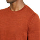 Suéter masculino Michael Kors Merino marrom tamanho extra grande