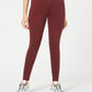 Calça jeans skinny rosa júnior da Celebrity, vermelha escura, tamanho 5
