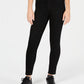 Calça jeans skinny push-up curvilínea da Celebrity Pink Juniors, tamanho 1, preta