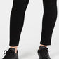 Calça jeans skinny push-up curvilínea da Celebrity Pink Juniors, tamanho 1, preta