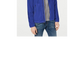 Jaqueta leve ripstop masculina Calvin Klein, azul-marinho, tamanho 2, extra grande