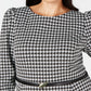Vestido Calvin Klein Plus Size Feminino Cintura Alta Cintura Tamanho 18W