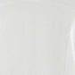 Vestido esportivo feminino DKNY com zíper e logo, branco, tamanho grande