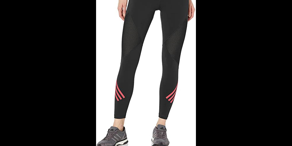 Calça legging Adidas Believe This High-Rise Training Feminina Preta Tamanho P