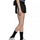 Shorts Adidas Originals Logo Tape Feminino Preto Tamanho Extra Grande