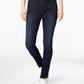Calça Jeans Skinny Sts Blue Feminina Ellie Raw-Hem Azul Tamanho Quadrado 24