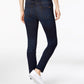 Calça Jeans Skinny Sts Blue Feminina Ellie Raw-Hem Azul Tamanho Quadrado 24