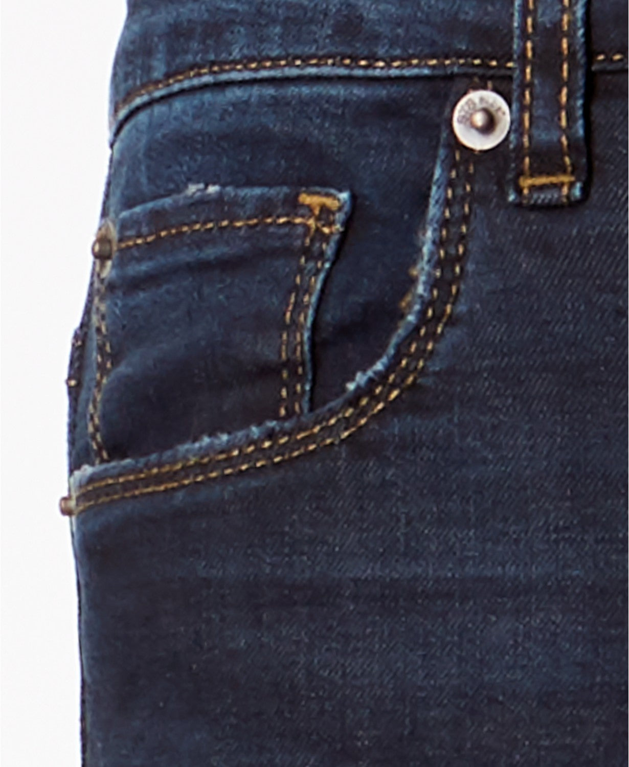 Calça Jeans Skinny Sts Blue Feminina Ellie Raw-Hem Azul Tamanho Quadrado 24