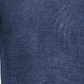 Suéter masculino vintage de malha waffle à prova de intempéries, tamanho médio, azul, pequeno