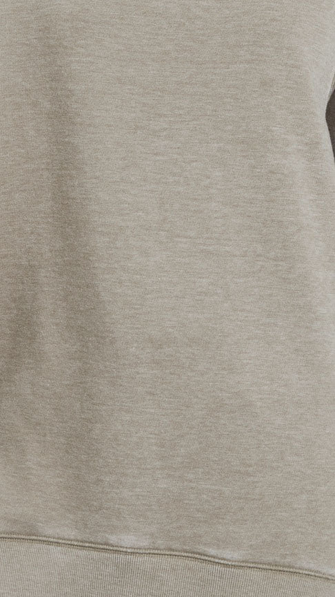 Blusa de moletom com gola canoa Hippie Rose Juniors, cinza, tamanho médio