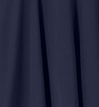Vestido feminino B Darlin Junior com decote em V e ajuste evasê, azul, tamanho 9