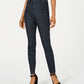 Calças jegging jeans estampadas Nikki para mulheres, tamanho 9 ...
