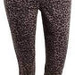 Calça jeans skinny estampada Rewash Juniors, roxa, tamanho 15