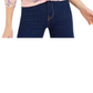 Blusa floral franzida Crave Fame Junior's rosa tamanho grande