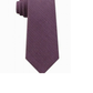 Gravata Calvin Klein Masculina Slim Herringbone Vinho Tamanho Único