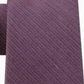 Gravata Calvin Klein Masculina Slim Herringbone Vinho Tamanho Único