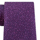 Gravata Calvin Klein Masculina Slim Knit Seda Rosa Tamanho Regular