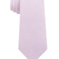 Gravata Slim Calvin Klein Masculina Micro Hexagons Rosa Tamanho Regular
