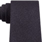Gravata Calvin Klein Masculina Classic Metallic Solid Preta Tamanho Regular