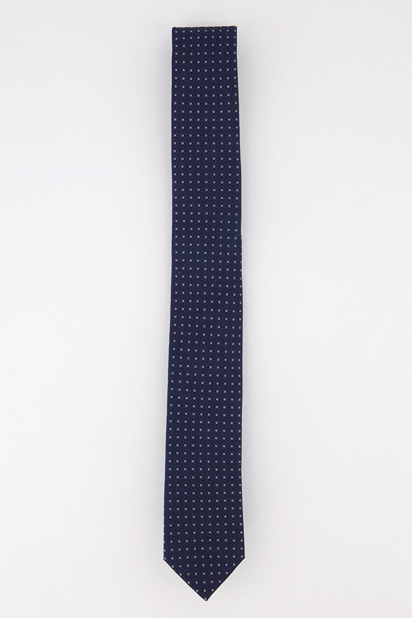 Calvin Klein Connect Four Ties Masculino Azul Marinho Tamanho Regular