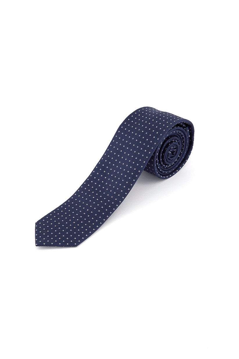 Calvin Klein Connect Four Ties Masculino Azul Marinho Tamanho Regular