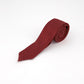 Calvin Klein Connect Four Ties Masculino Vermelho Tamanho Regular