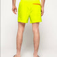 Superdry Shorts de Natação Masculino Beach Volley Amarelo Tamanho XX-G