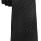 Gravata Kenneth Cole Reaction Classic Ombre Dot Masculina Preta Tamanho Regular