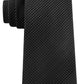 Gravata Kenneth Cole Reaction Classic Ombre Dot Masculina Preta Tamanho Regular