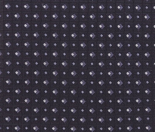 Gravata Kenneth Cole Reaction Microchip Slim Geo Masculina Preta Tamanho Regular