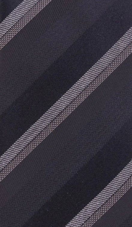 Gravata xadrez Adam Slim masculina Kenneth Cole Reaction preta tamanho único