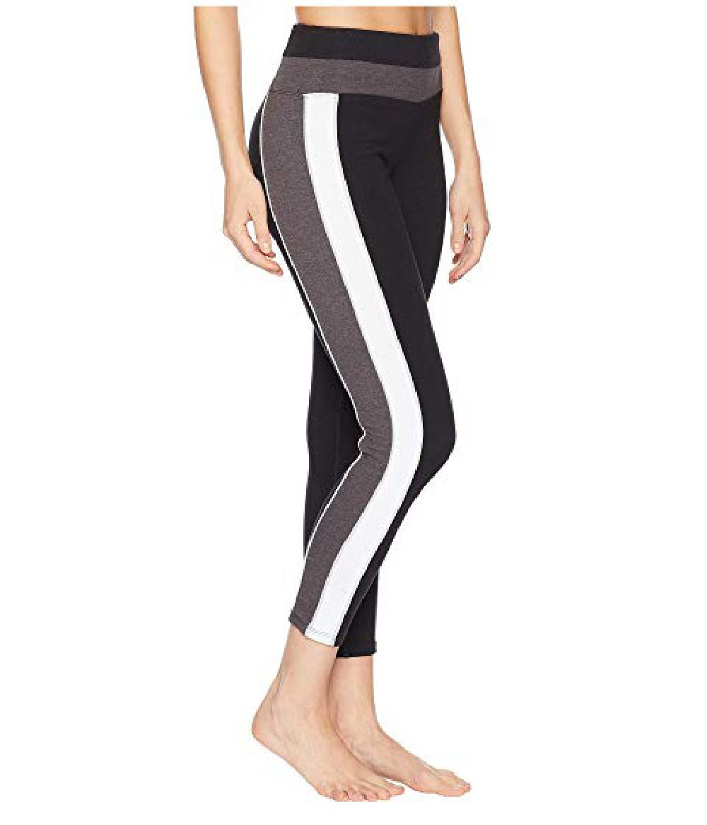 Leggings Champion Authentic Double Dry Ankle Feminina Preta Tamanho Extra Pequeno