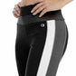 Leggings Champion Authentic Double Dry Ankle Feminina Preta Tamanho Extra Pequeno