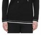Suéter Calvin Klein Feminino com Cadarço Preto Tamanho Grande