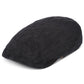 Boné Stetson Masculino Veludo Ivy Preto Tamanho Grande