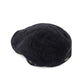 Boné Stetson Masculino Veludo Ivy Preto Tamanho Grande