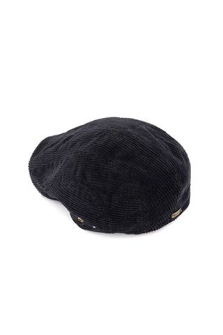 Boné Stetson Masculino Veludo Ivy Preto Tamanho Grande
