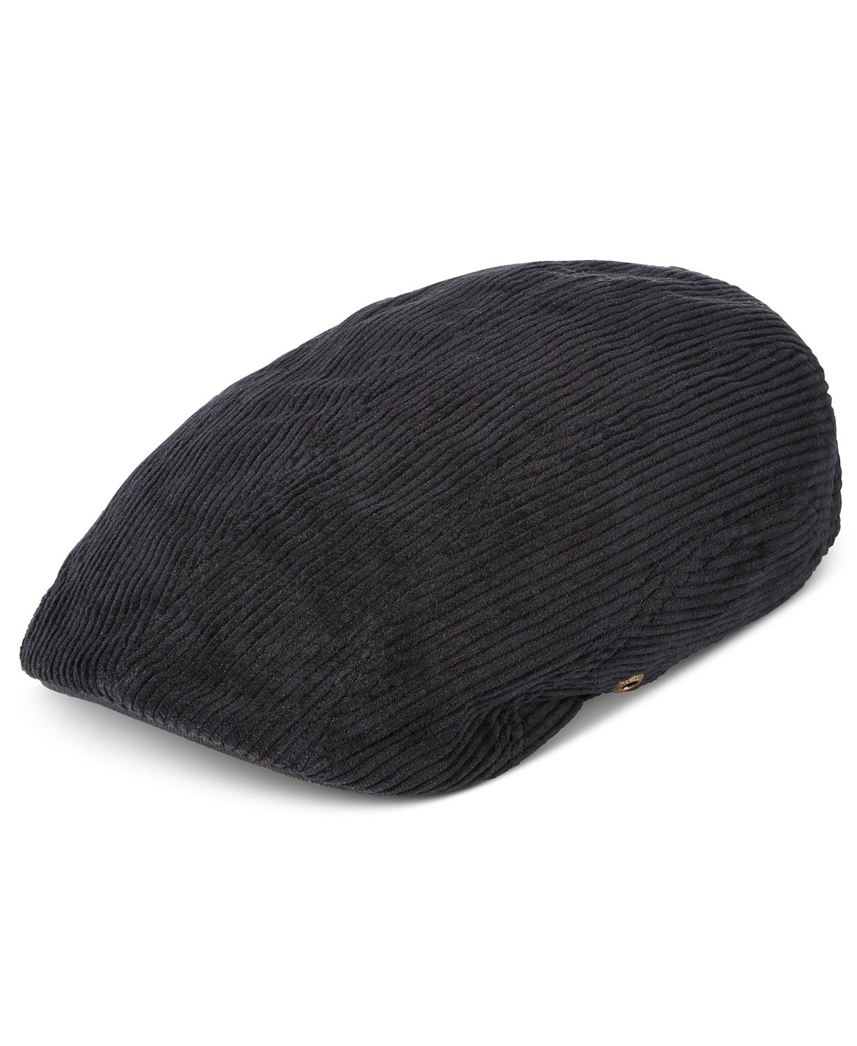 Boné Stetson Masculino Veludo Cotelê Ivy Preto Tamanho Extra Grande
