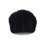 Boné Stetson Masculino Veludo Cotelê Ivy Preto Tamanho Extra Grande