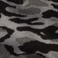 Gorro camuflado masculino Steve Madden cinza tamanho único