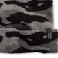 Gorro camuflado masculino Steve Madden cinza tamanho único