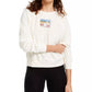 Freeze 24-7 Junior's Mtv Fuzzy Top Bege Tamanho Médio