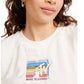 Freeze 24-7 Junior's Mtv Fuzzy Top Bege Tamanho Médio