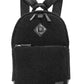 Mochila Sherpa Masculina Steve Madden Preta Tamanho Regular
