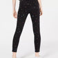 Calça jeans skinny com estampa gráfica Tinseltown Juniors, preta, tamanho 5