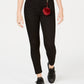 Calça jeans skinny de cintura alta Tinseltown Juniors, preta, tamanho 9