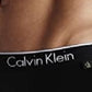 Cueca Boxer Calvin Klein Masculina de Algodão Preta Tamanho Grande