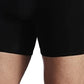 Cueca Boxer Calvin Klein Masculina de Algodão Preta Tamanho Grande